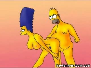 Marge simpson セックス クリップ