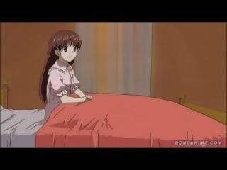 愛らしい エロアニメ アニメ 思春期の マスターベーション と その後 ポンピング