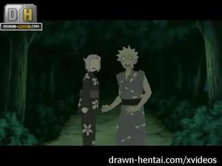 Naruto x nenn film - gut nacht bis fick sakura
