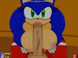 Sonic transformed [all kotor filem moments]