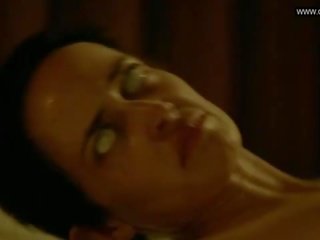 Eva verde - sporco clip scene a seno nudo & sedusive - centesimo dreadful s01