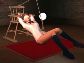 Anime xxx klips niewolnik w liny submitted do seksualny dokuczanie