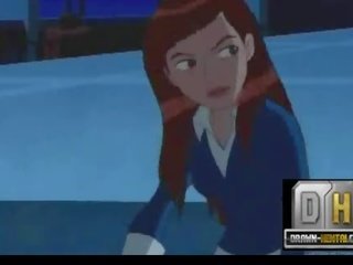Ben 10 x rated clip gwen saves kevin with a agzyňa almak