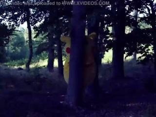 Pokemon x évalué agrafe chasseur • bande annonce • 4k ultra hd