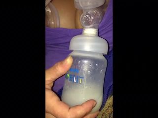 乳 ミルク ポンピング 2, フリー 新しい ミルク 高解像度の ポルノの 9f