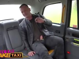 Female fake taxi french guy gives throat kurang ajar: porno ab