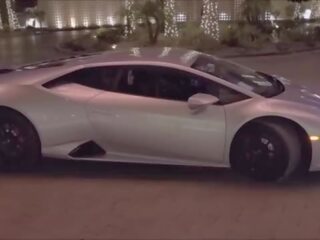 Kailani Kai's exceptional Lamborghini Affair with Rodney St Cloud