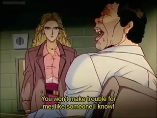 Šílený býk 34 anime ova 2 1991 angličtina subtitled: dospělý film 1d